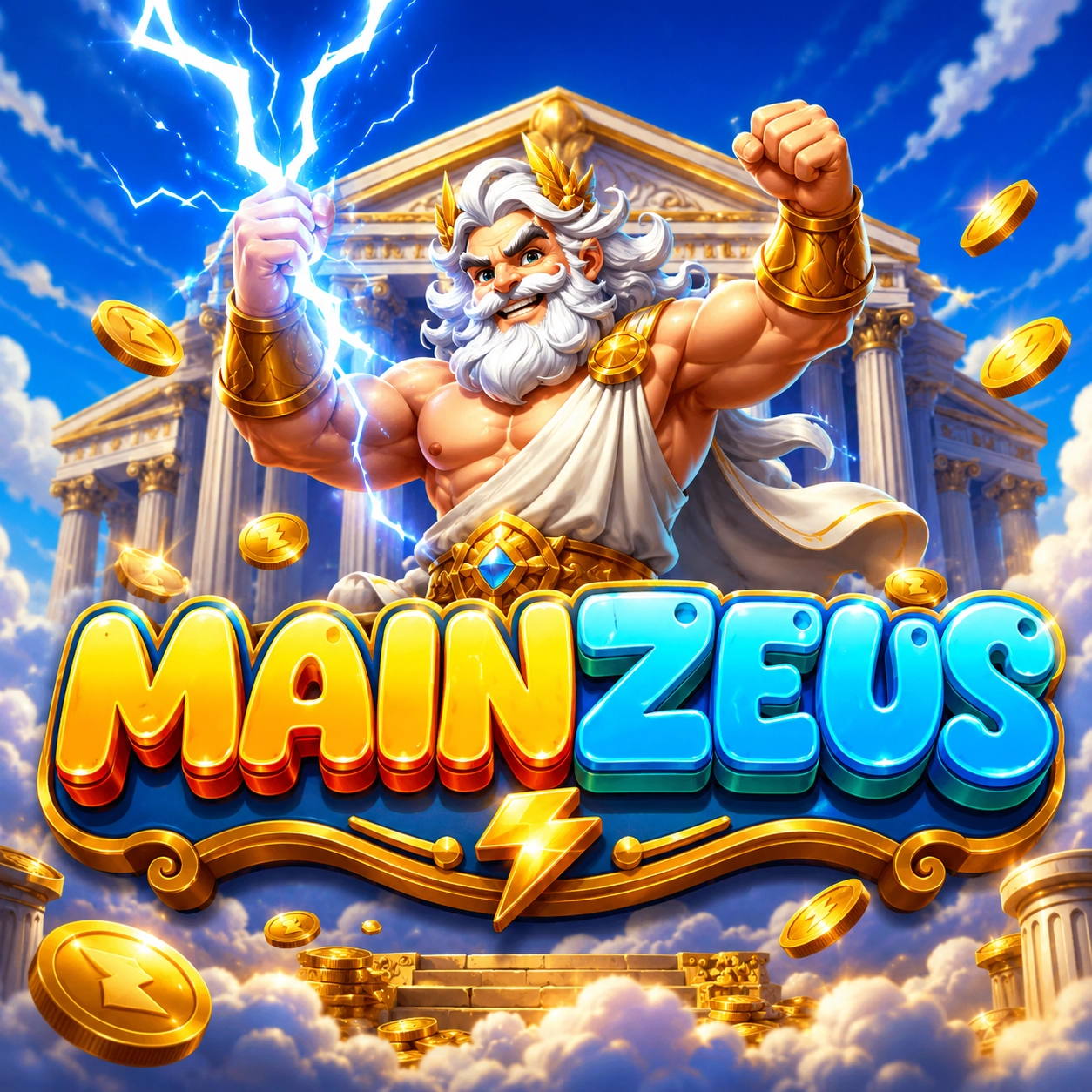 Aplikasi mainzeus Resmi: Download dan Instalasi