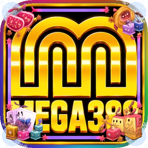 Aplikasi mega388 Resmi: Download dan Instalasi APK Resmi — ikon aplikasi
