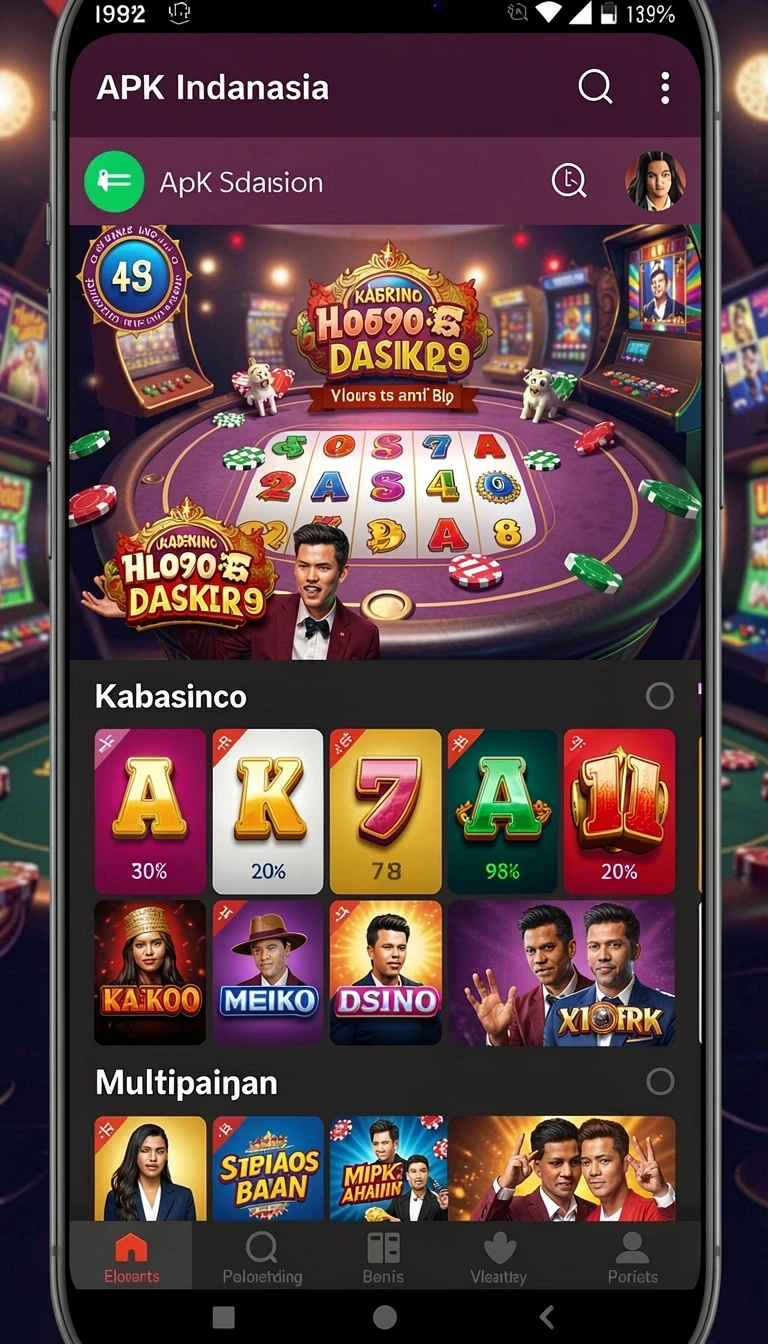 Screenshot 777win Terbaru: Download APK Resmi dan Aman nomor 3