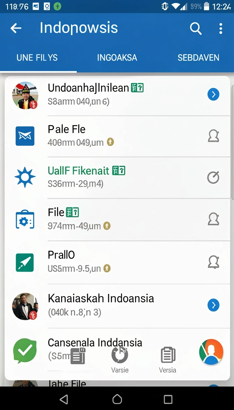 Screenshot Aplikasi intro Resmi dan Terpercaya di Android nomor 1