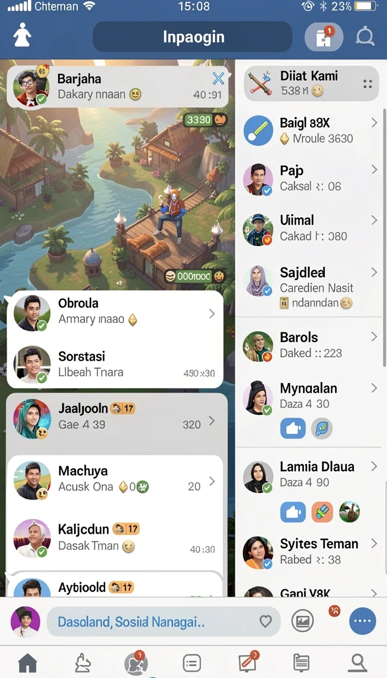 Screenshot Aplikasi dbltoto Resmi: Download dan Instalasi nomor 3