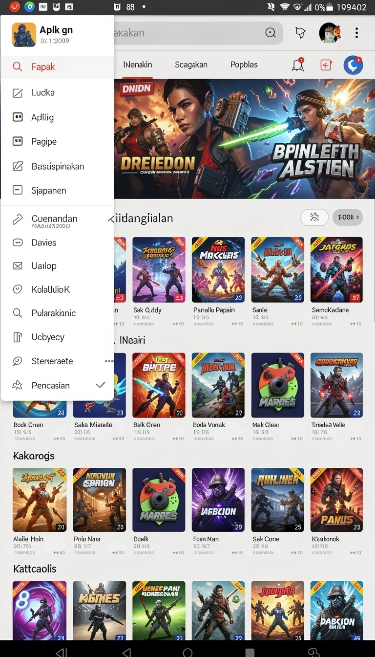 Screenshot pos4d Terbaru: Download APK Resmi dan Aman nomor 2