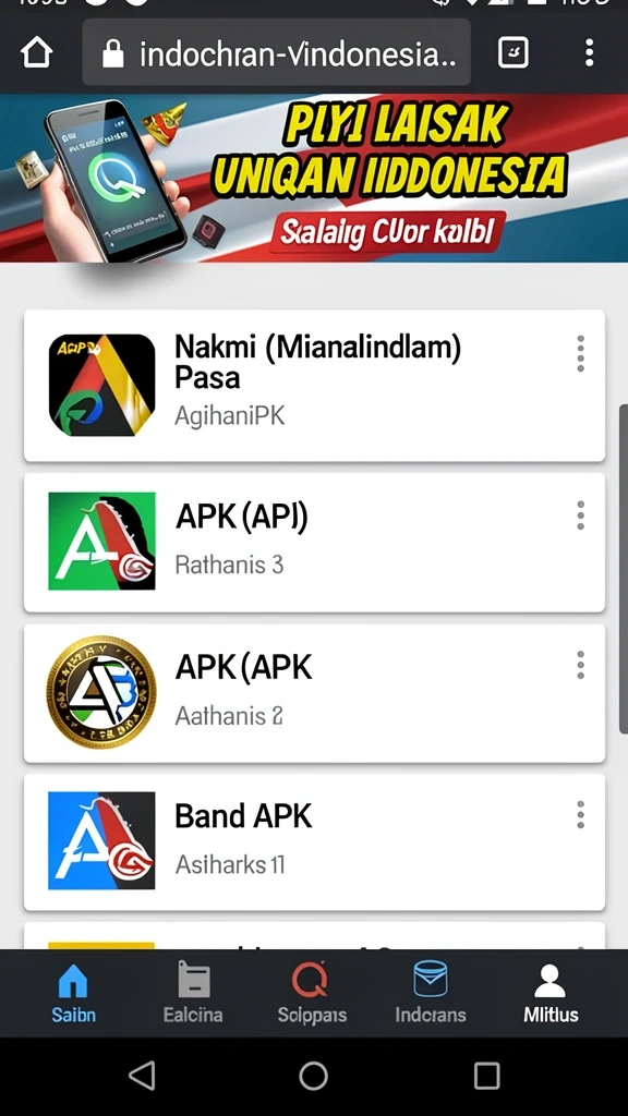 Screenshot pos4d Terbaru: Download APK Resmi dan Aman nomor 3