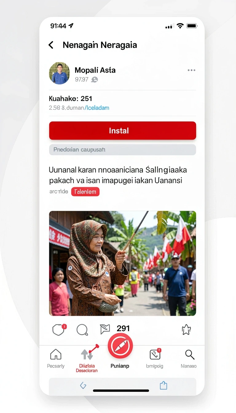 Screenshot Aplikasi svip9 Resmi: Download dan Instalasi nomor 2