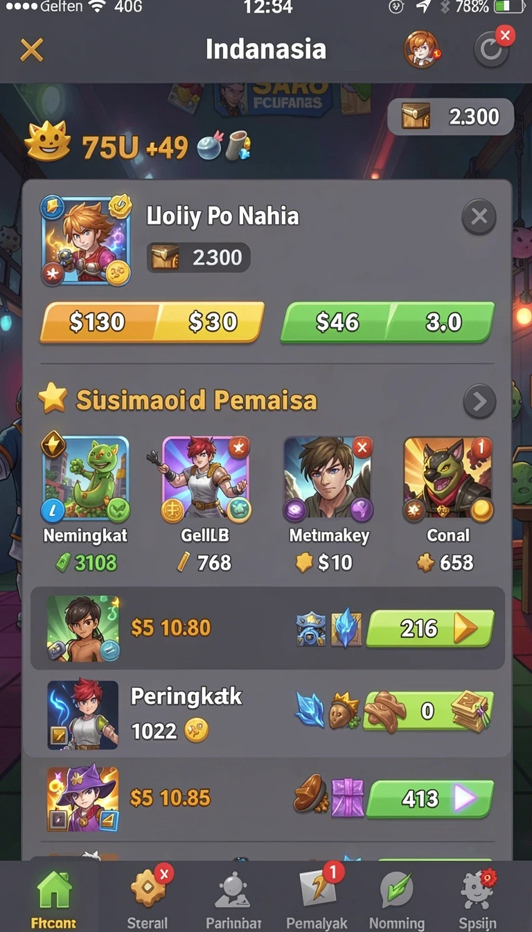 Screenshot 55rt Terbaru: Download APK Resmi dan Aman nomor 2