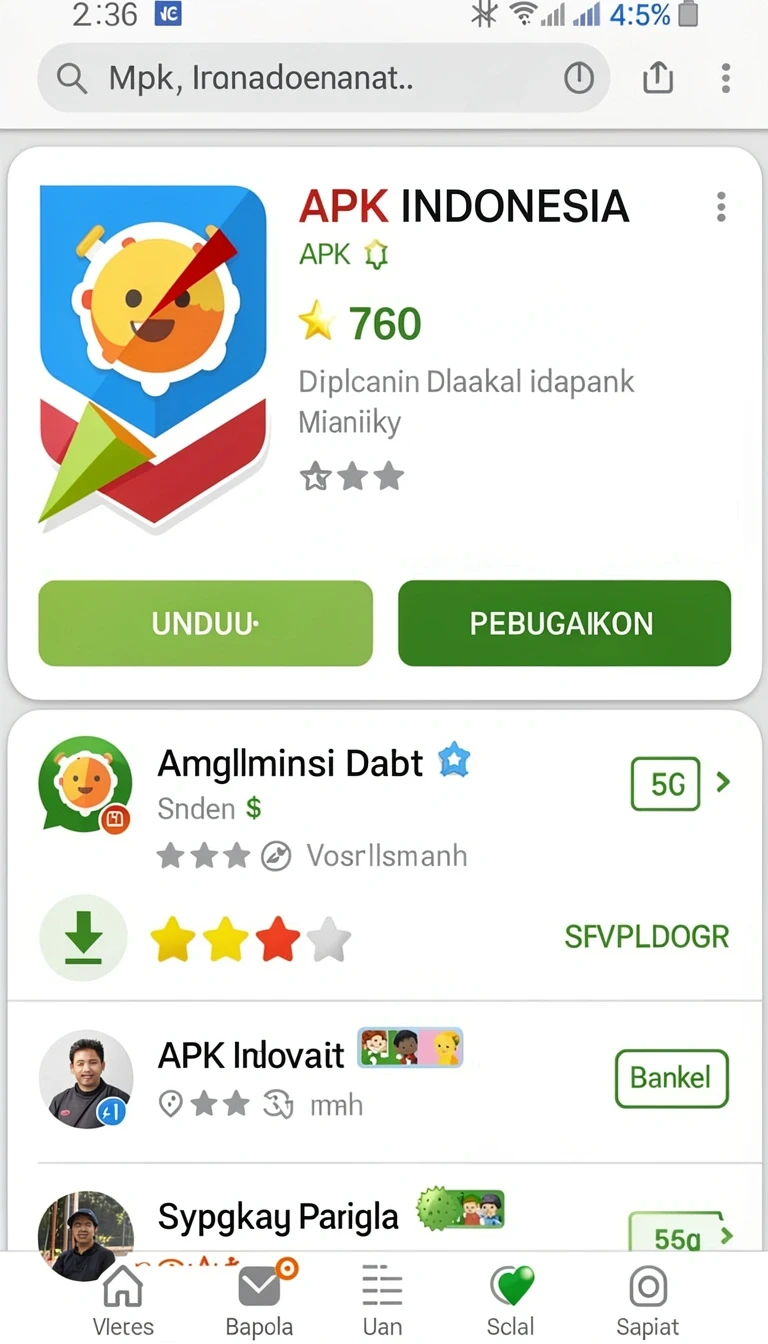 Screenshot Aplikasi sumtoto Resmi dan Terpercaya di Android nomor 1