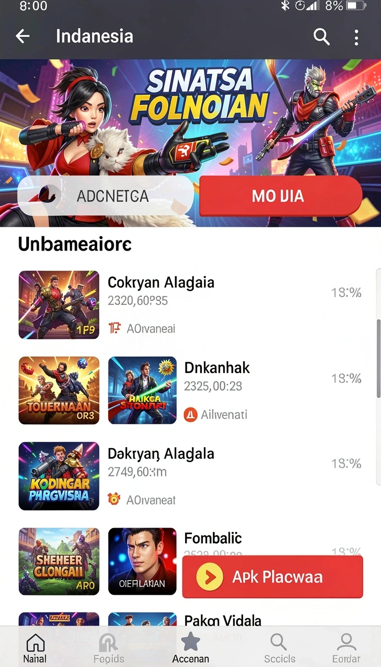 Screenshot Aplikasi rk88 Resmi dan Terpercaya di Android nomor 3