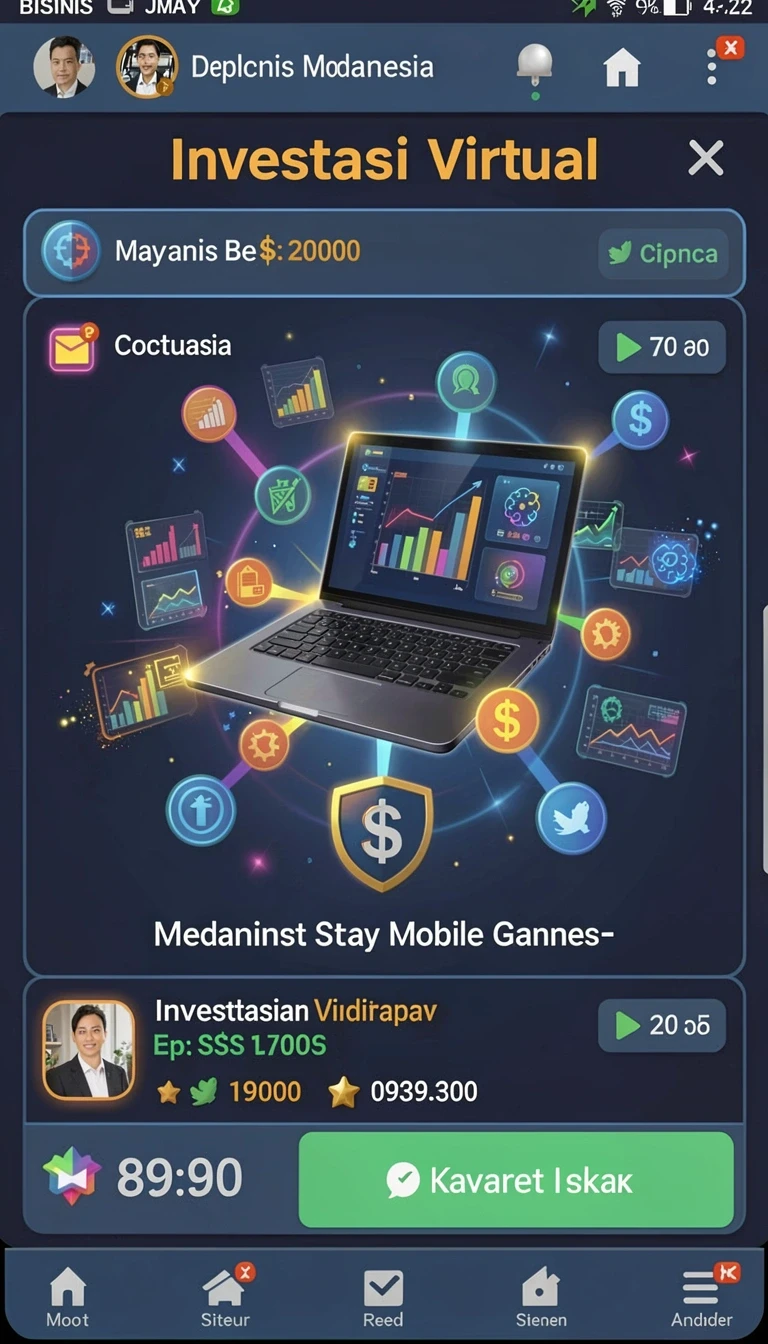 Screenshot v98 Terbaru: Download APK Resmi dan Aman nomor 3