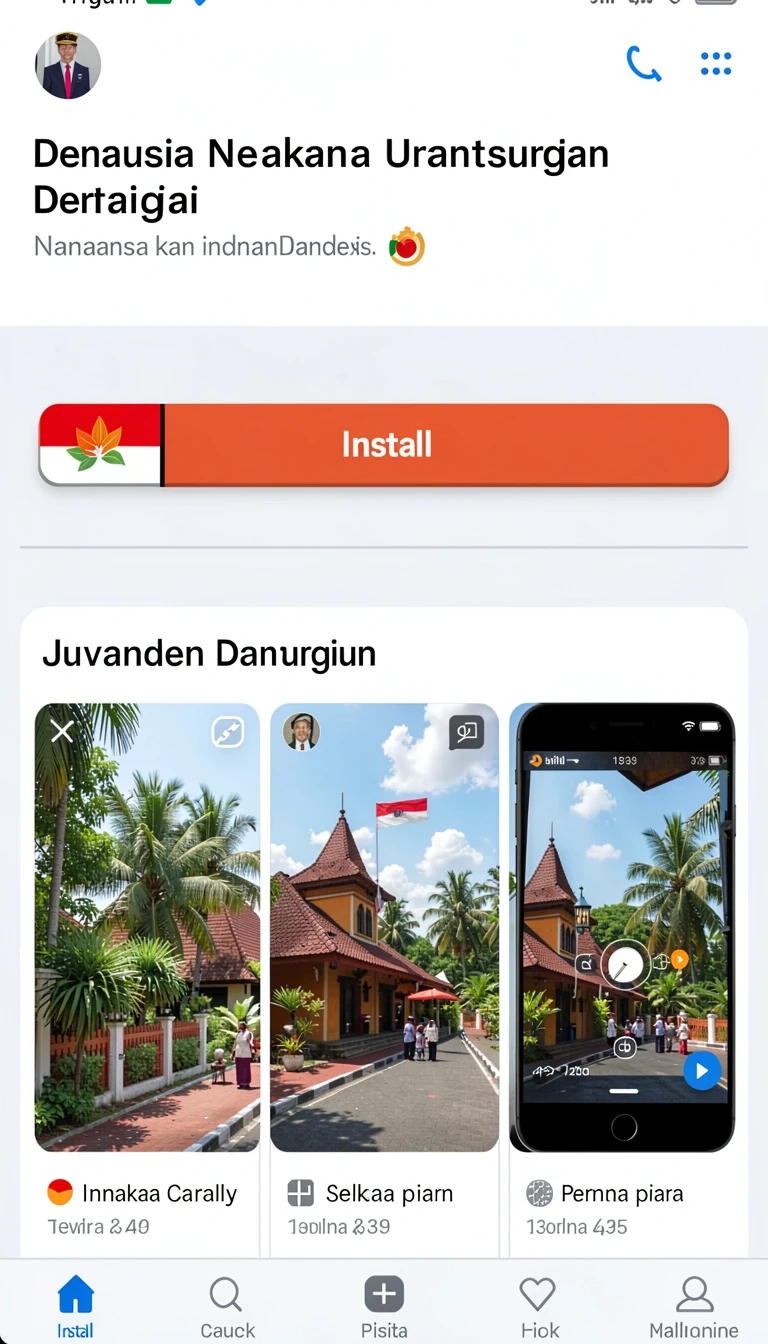 Screenshot Aplikasi f08 Resmi: Download dan Instalasi nomor 1