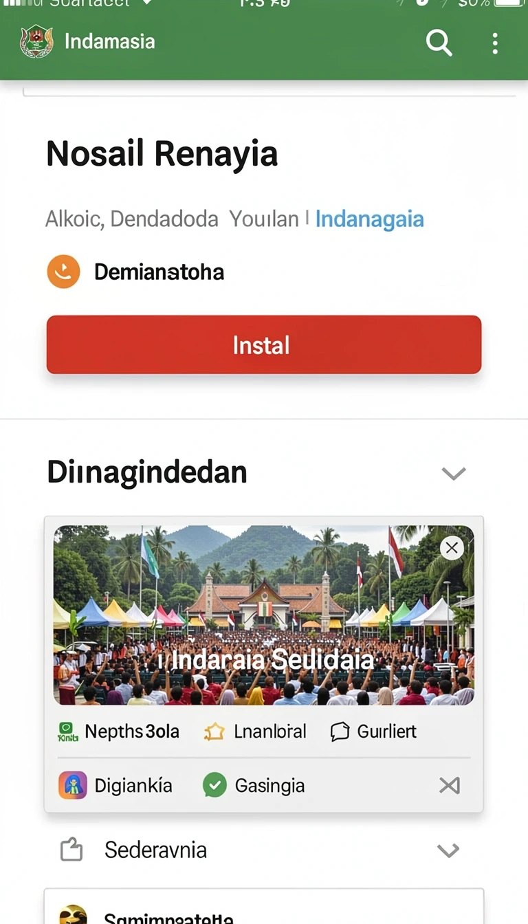 Screenshot Ketua Terbaru: Download APK Resmi dan Aman nomor 3