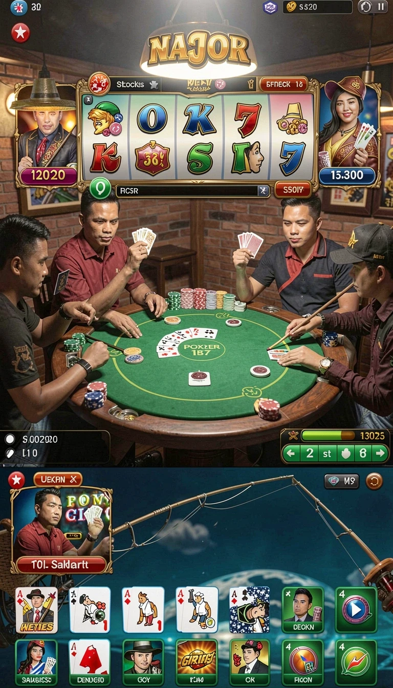 Screenshot Aplikasi yono777 Resmi: Download dan Instalasi nomor 2