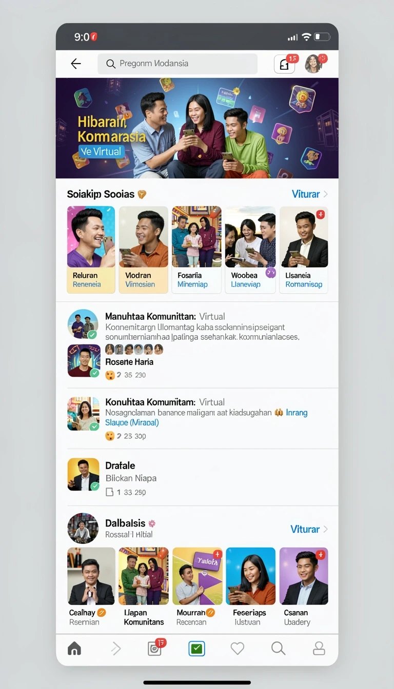 Screenshot Aplikasi bujangtoto Resmi: Download dan Instalasi nomor 3