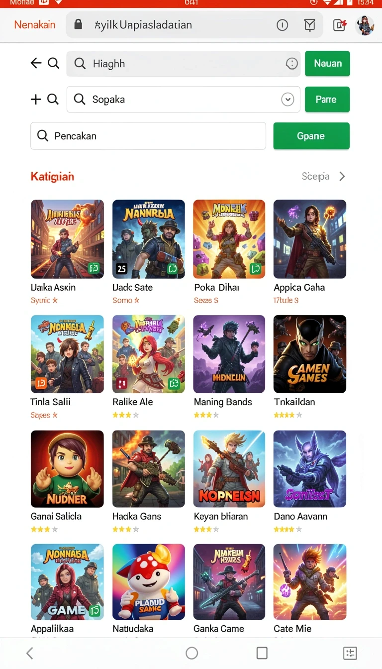 Screenshot higgs777 Terbaru: Download APK Resmi dan Aman nomor 3