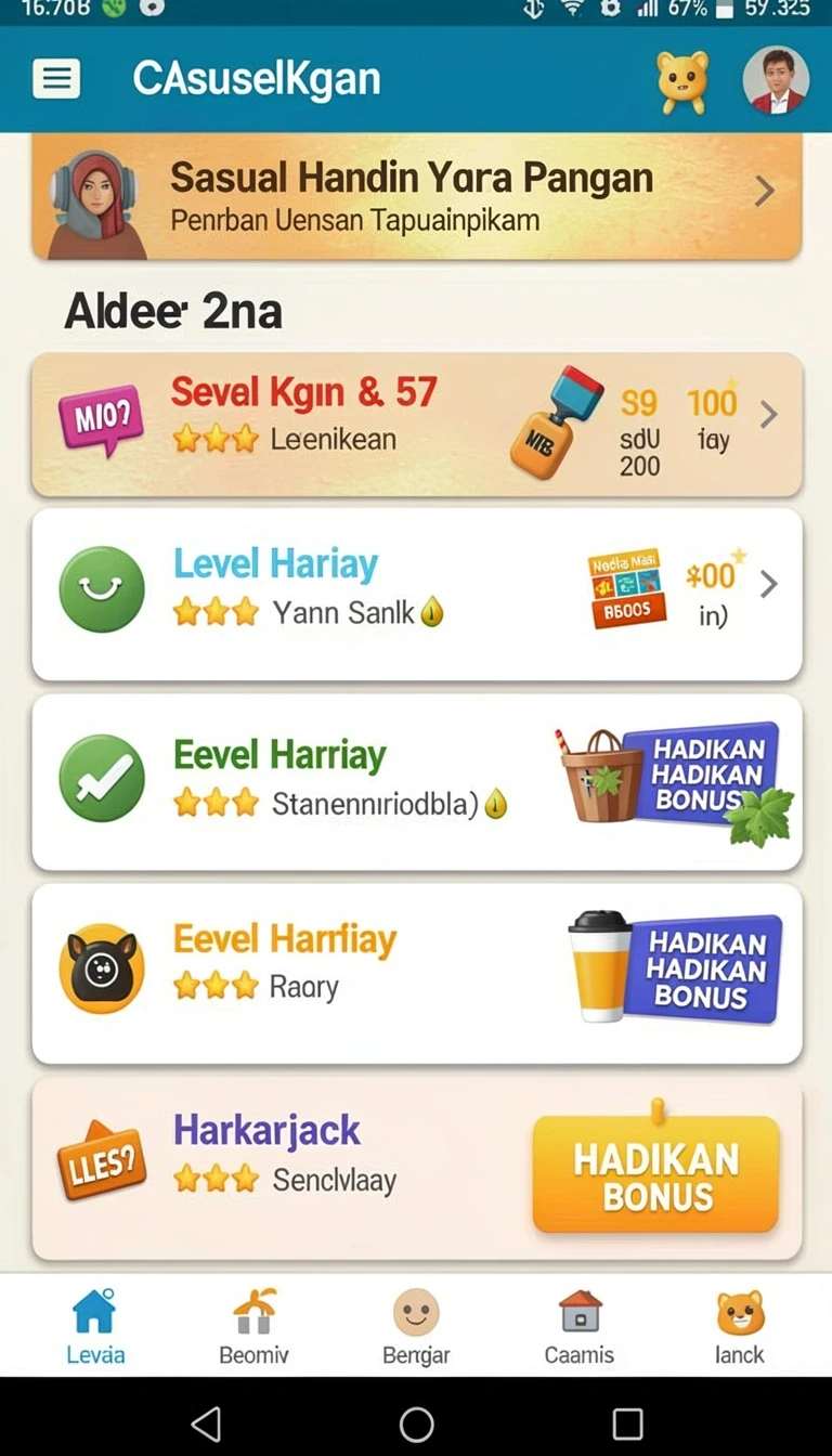 Screenshot Aplikasi senior4d Resmi: Download dan Instalasi nomor 2