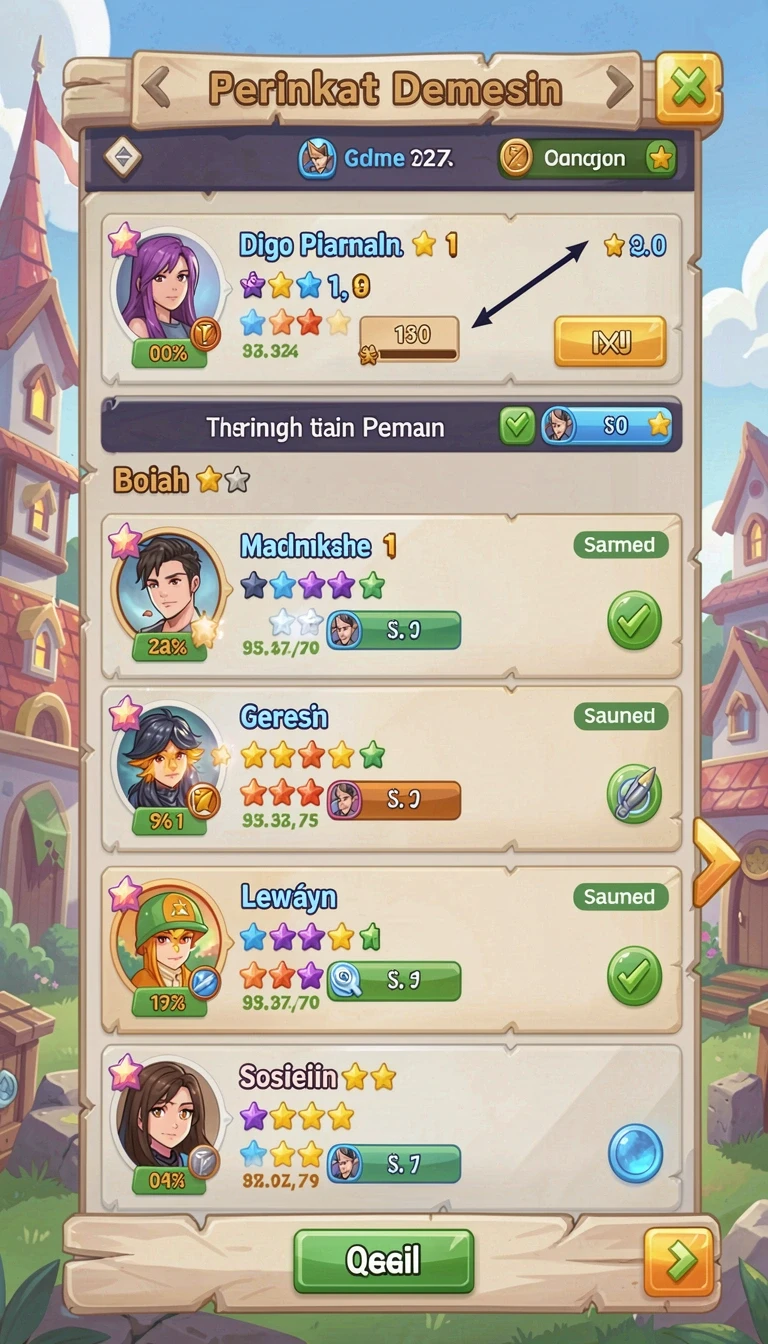 Screenshot dewi11 Terbaru: Download APK Resmi dan Aman nomor 1