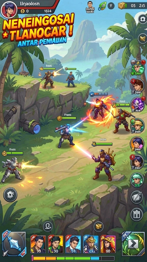 Screenshot pos4d Terbaru: Download APK Resmi dan Aman nomor 1