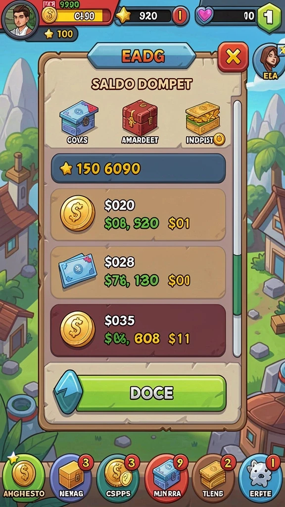 Screenshot Aplikasi aztecgems Resmi dan Terpercaya di Android nomor 3